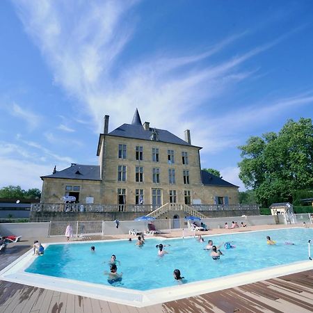 Hotel ULVF Le Domaine de Pelvézy à Saint-Genies Extérieur photo
