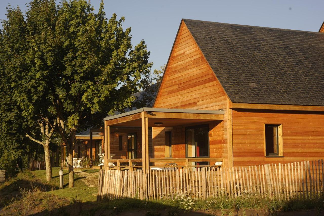 Hotel ULVF Le Domaine de Pelvézy à Saint-Genies Extérieur photo